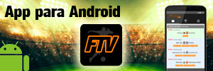 Fútbol TV Android